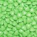 One-in Light Green Chocolate Heart 500g - 245pcs Wedding & Baptism Candy | International Shipping Available - Buy Online on GoSupps.com
