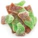 Yupik Mini Gummy Intense Cola Bottles 1 kg Cola Soda Pop Flavored Gummies Sugary Coating Chewy Sweet Candy Delicious Snack Ideal for Gifting & Holidays 1 kg (Pack of 1) - Buy Online on GoSupps.com