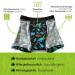 DRY & COOL Boys Incontinence Briefs | Washable Absorbent Underwear | Dino Design | Sizes 146-152 cm (11-12 Years) - International Shipping - Buy Online on GoSupps.com