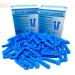 28G MediMad Blood Lancets Fully Compatible for PiC Indolor Microlet Freestyle Abbott On Call plus More. (200)