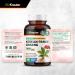 BIO KRAUTER Korean Panax Ginseng 100 Capsules & Dan Shen 100 Capsules - Buy Online on GoSupps.com