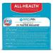 All Health Advanced Fast Healing Hydrocolloid Gel Bandages - Extra Large Wound Dressing, 3 ct - 2X Faster Healing for Blisters and Wound Care - 3 Count Pack - Buy Online on GoSupps.com
