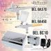 Belloccio Airbrush Makeup System with MEDIUM Foundation and Blush Set - Buy Online on GoSupps.com