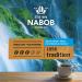 Nabob Medium Roast Swiss Water Decaf 1896 Tradition Ground Coffee 340g Canister - Buy Online on GoSupps.com
