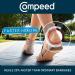 Compeed Advanced Blister Care 10 Count - Mixed Sizes Hydrocolloid Bandages for Heel Blister Patches, Foot Blister Prevention & Treatment - Waterproof Cushions - Pack of 2 - Buy Online on GoSupps.com