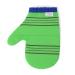 Skyroad(TM) Exfoliating Bath Scrub Mittens - 2 Pack - Made in Korea - Buy Online on GoSupps.com