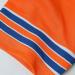 Bobby Boucher #9 The Waterboy Adam Sandler Movie Mud Dogs Bourbon Bowl Football Jersey L Orange - Buy Online on GoSupps.com