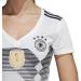 Buy adidas Women's DFB Home Replica Jersey L White (White/Black) - International Shipping Available - Buy Online on GoSupps.com