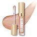 REVLON Super Lustrous Glimmer Gloss High-Shine Finish - 004 Happy Hour - 0.13 fl oz