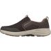 Skechers Men's Go Walk Outdoor Athletic Hiking Shoes - Air Cooled Memory Foam - Size 12, Brown - Buy Online on GoSupps.com