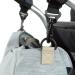 L SSIG Stylish Baby Diaper Bag | Sustainable Gray Hobo Bag | International Shipping Available - Buy Online on GoSupps.com