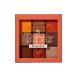 Ruby Kisses Eye Shadow Palette 9 Shadows Eye Makeup for Spring (Topaz) 1 PACK Topaz