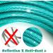 Tie Out Cable for Dogs 10FT Dog Leads for Yard Chew Proof Heavy Duty Dog Tie Out Cable for Large Dogs Up to 126lbs Durable Dog Runner for Yard or Camping 125lbs / 10ft Ice Blue - Buy Online on GoSupps.com