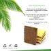 Biodegradable Sponge Coconut Fiber with Cellulose Eco Sponge Natural Sponges for Dishes Sustainable Environmentally Friendly Kitchen Scouring Pad Scratch Free Compostable 4 Pack - Buy Online on GoSupps.com