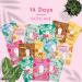 Zealsea Facial Masks Set - 14 Pieces for All Skin Types | Moisturizing Brightening & Calming Masks for Girls & Children - Buy Online on GoSupps.com