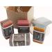 Goat Milk Soap Giftset | Bearded Greasemonkey Kit - Charcoal Soaps Beard Wash & Detox | International Shipping - Buy Online on GoSupps.com