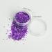 12 Pieces Nail & Body Glitter Sequins - Perfect for Festivals & Parties | Shine Bright with Makeup & Hair Glitter - Buy Online on GoSupps.com