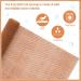 PROUSKY 2 Pieces African exfoliating net African Exfoliating Body Net African Sponge Exfoliating Net Exfoliating Sponge for Dead Skin (Brown Blue) - Buy Online on GoSupps.com