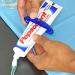 Southern Homewares Blue Tube Squeezer 2-Pack - Multi-Purpose Toothpaste & Medicine Saver - Buy Online on GoSupps.com