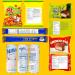 Seconde Nature Korean Snack Box Variety of Individually Wrapped Korean Snacks with Chips Cookies Ramen and Candy K-Food Lovers - Journey of Korea - 47 Count - Buy Online on GoSupps.com