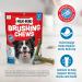 Milk-Bone Fresh Breath Brushing Chews - 25 Small/Medium Dental Dog Treats - Buy Online on GoSupps.com