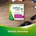 Lefax Intens Lemon Fresh - 20 Bags for Flatulence Relief | On-the-Go Gas Symptom Relief - Buy Online on GoSupps.com
