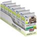 Perfect Fit Cat Portion bag Natural Vitality Adult 1+ with a deep sea fish and with salmon 6 x (6 x 50g) multipack deep sea fish & salmon
