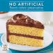 Krusteaz Gluten Free Yellow Cake Mix 18oz (Pack of 8) - Delicious and Convenient Baking Option - Buy Online on GoSupps.com