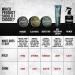 Victory Barber & Brand Men's Hair Pomade | Made in USA | Water Based | High Shine & Strong Hold | Hair Wax for Men - Buy Online on GoSupps.com