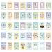 40 Baby Milestone Cards for Boys & Girls - Perfect Gift Box for Baby Showers Baptism Birth & Pregnancy - Buy Online on GoSupps.com