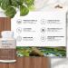 NutraCreek 10-Mushroom Complex Supplement with Cordyceps, Reishi, Shiitake, Maitake, and Lions Mane | Mind and Body Support | 60 Capsules - Buy Online on GoSupps.com