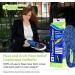 Powerstep Memory Foam Insoles for Men - Size 12-13 - Comfort & Support for All-Day Relief - International Shipping Available - Buy Online on GoSupps.com