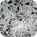 TYGA Store Pack of 1000 Mini Rubber Bands Soft Elastic Bands for Kids Hair Braids Ponytail Hair Pet Hairband Wedding Hairstyle and More (Clear (Extra Thick)) - Buy Online on GoSupps.com