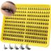 DIY Lash Extension Lash Clusters Natural Look DIY Eyelash Extensions CC Curl Cluster Lashes 10-16MM Individual Lashes False Eyelashes by ALICE B20