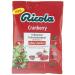 Ricola Cranberry Sugarfree Herbal Bonbon (3 Bags x 75g) - Imported from Germany - Buy Online on GoSupps.com