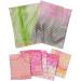 Girls First Period Kit for School | Sanitary Pads, Wipes, Panty Liners, Disposal Bags | 16-Piece Set with Carry-All Bag | Ages 10-12 - Buy Online on GoSupps.com