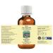 Pure Flax Seed Oil 100ml - Cold Pressed Linum Usitatissimum | 3.38 Fl Oz | Premium Quality for Healthy Living - International Shipping Available - Buy Online on GoSupps.com