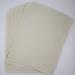 KCS 4/6 pc of 12" x 18" 16CT Counted Cotton Aida Cloth Cross Stitch Fabric (6 pc Cream) 6 pc Cream