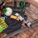Junkin 24-Piece Fishing Tool Kit: 12 Rod Sleeves + 12 Straps | 66.93 Inch Braided Mesh Pole Covers for Fly, Spinning, Casting, Sea Rods - Buy Online on GoSupps.com