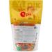 Yupik Mini Jelly Fruit Flavored Slices 1 kg 6 Count Gluten-Free Colorful Candy Soft & Chewy Fruity Flavors Sugary Coating Delicious Snacks Ideal for Gifting Halloween & Holidays 6 kg - Buy Online on GoSupps.com