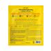 Petitfee Chamomile Hydrogel Face Mask - 5 Sheets, Brightening & Soothing - Buy Online on GoSupps.com