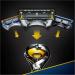 Gillette Fusion5 ProShield Razor for Men + 9 Refill Blades with 5 Anti-Friction Blades - Buy Online on GoSupps.com