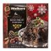 Walker's Shortbread Rich Holiday Fruit Pudding, Luxury Holiday Treat, 16 Oz Box