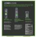 Dove Men+Care Limited Edition Holiday Grooming Gift Pack - Extra Fresh Body Wash, Antiperspirant, Shampoo+Conditioner (3 Count) - Buy Online on GoSupps.com