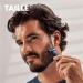 Gillette Precision Trimmer for Men - 4 in 1 Body & Beard Styling Kit with Proglide Blade & Attachments | International Shipping - Buy Online on GoSupps.com