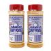 Blue Mountain Country Jamaican Curry Powder HOT 6 Oz (Pack of 2)