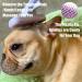 Coopupet 3-in-1 Pet Hair Brush Set: Self Cleaning Slicker Brush, Grooming Glove, Lint Remover - Ideal for Long & Short Haired Dogs & Cats - Reduces Shedding - Efficient Pet Hair Remover - Pink - Buy Online on GoSupps.com