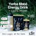Stay Wyld Organics - Canadian Mushroom Blend Iced Mix Lion s Mane X Yerba Mat Sugar Free Drink For Focus and Vitality Sealable Pouch 30 Servings - Buy Online on GoSupps.com