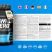 BioTechUSA Iso Whey Zero | Premium Whey Protein Isolate | Grass-Fed | Enzyme-Free | Sugar- and Gluten-free 908 g Black biscuit - Buy Online on GoSupps.com