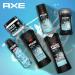 Buy Axe Hair Gel 12h Sweat Proof for Men - Cool Ocean Firm Hold 15 oz | Ideal Hair Styling for All-Day Hold - Buy Online on GoSupps.com